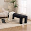 Banc rembourré l 59 po Laytona-1862488817