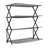 4-Tier Collapsible Cooling Rack, Grilling Drying Rack