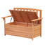 Melbourne Solid Wood Outdoor Bench