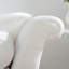 Chaise longue avec accoudoirs à volutes-1101327822