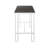 Montreal Metal Base Dining Table-1739414621