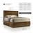 Hardeman Panel Bed-718802093