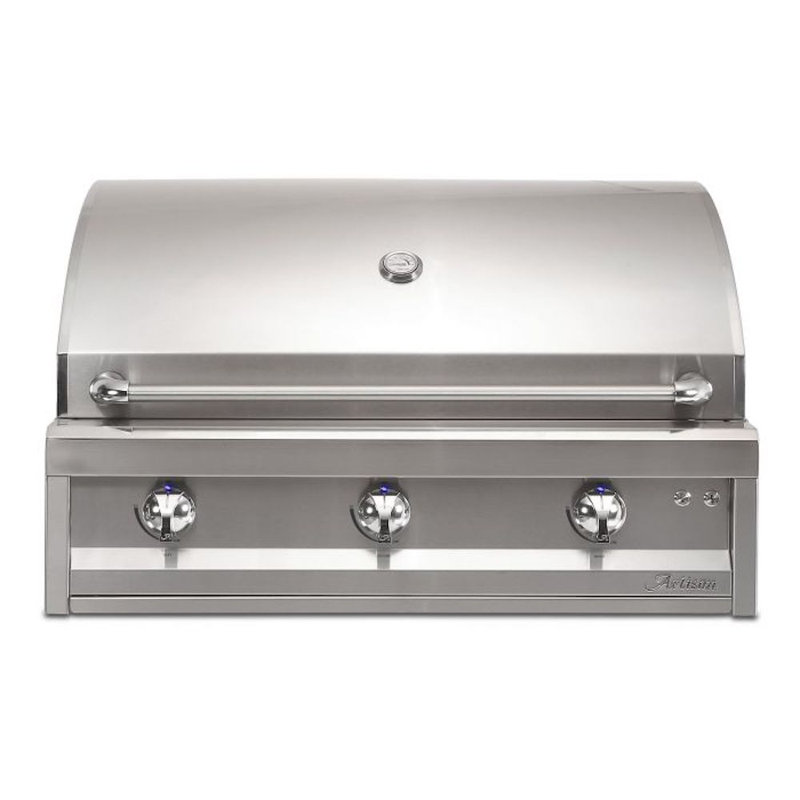 Artisan Built-In Gas Grill, Liquid Propane
