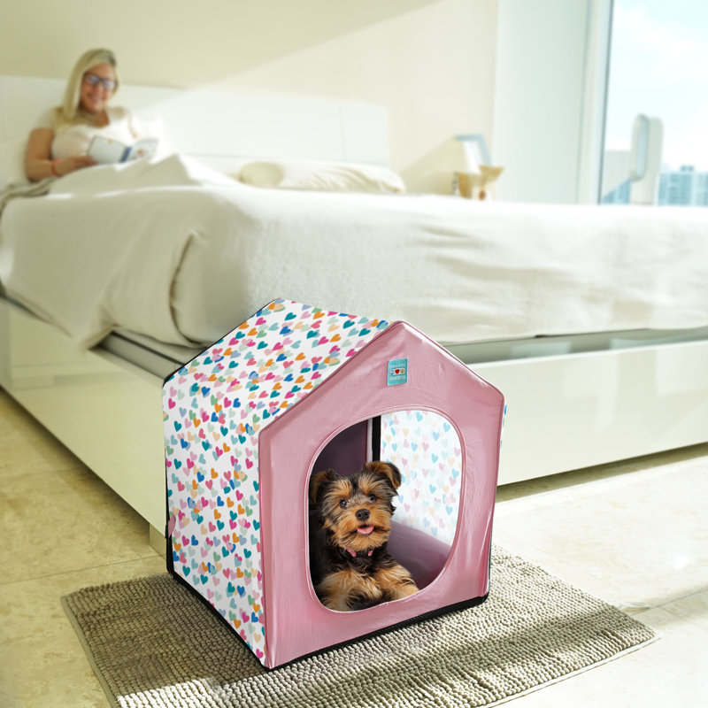 Plastic Collapsible Soft-Sided Crate