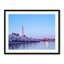 Blue Hour And Cherry Blossoms Print by Scott Wurzel-65793427-132434005