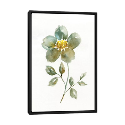 «Simple Petals II», impression sur toile