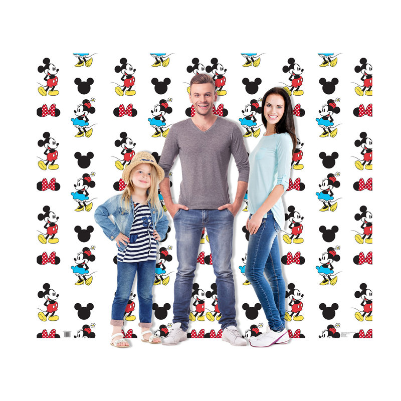 Disney 76 in. Disney/Pixar Cardboard Standup