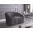 Alaw Velvet Barrel Chair-1376809957