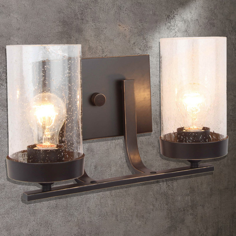 Fernando 2 - Light Dimmable Vanity Light