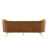 Margo 88" Velvet Flared Arm Sofa