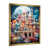 Encadrement doré