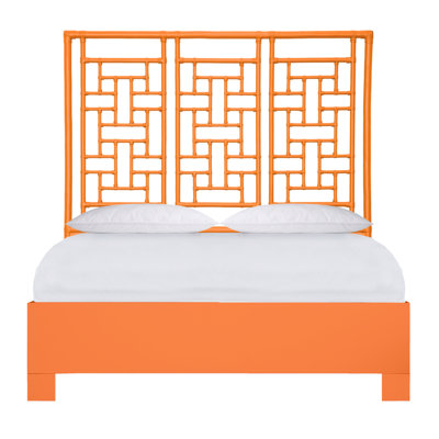 Ohana Open-Frame Bed