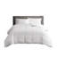Édredon en duvet de coton sans plumes