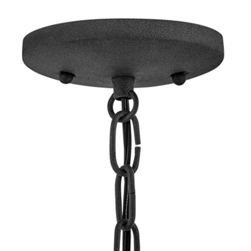 Plafonnier encastré 1 lumière Cape Cod, 60 W moyen
