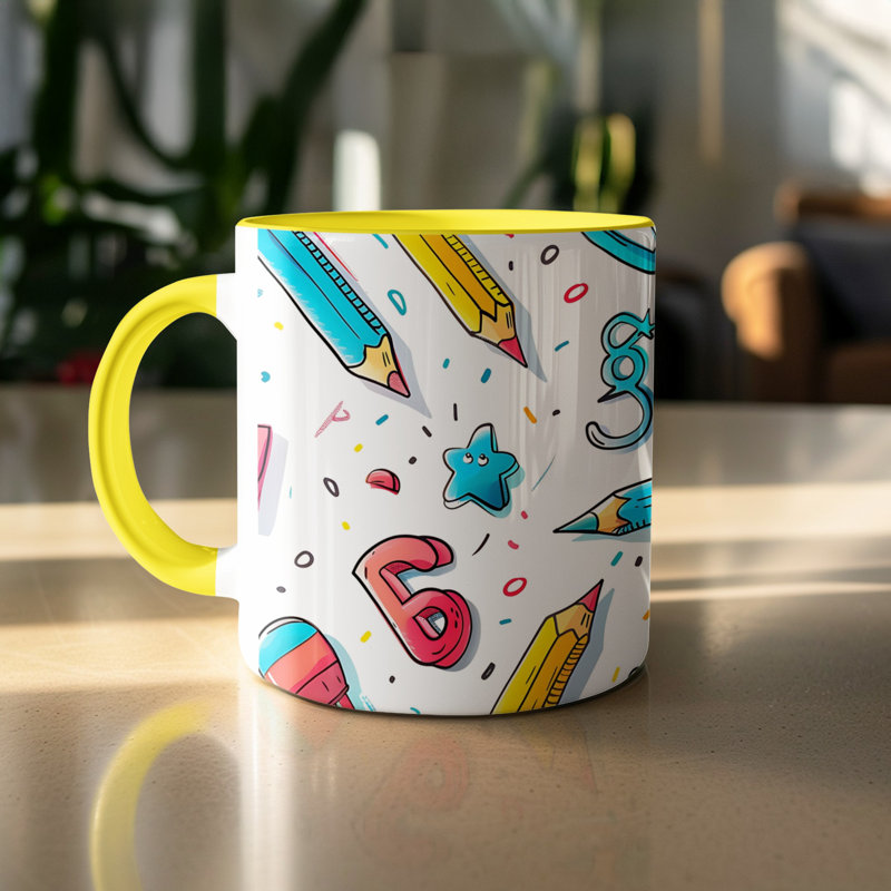 Ceramic Coffee Mug