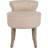 Manufactured Wood Accent Stool