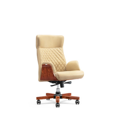 Genoa Leather Executive Chair