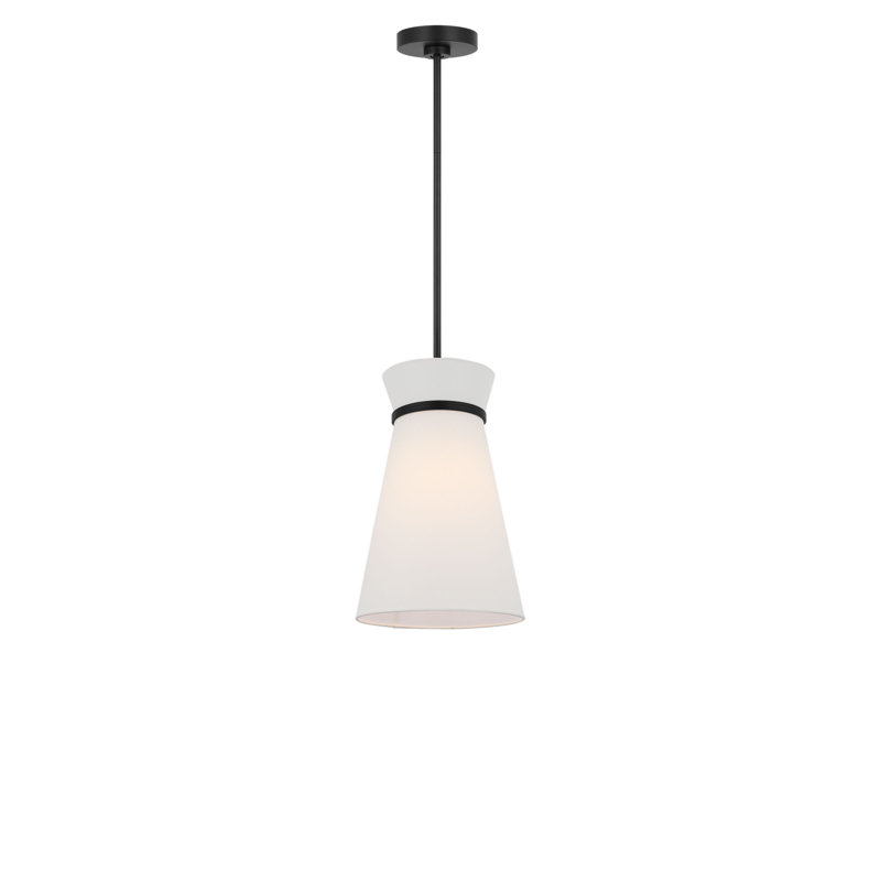 Luminaire suspendu à une lumière, Non, Nuit noire