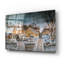 «The Homecoming» par Stanton Manolakas, art mural en verre acrylique,-1552116853