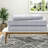 Complete Bedding Sets, Polyester Full Stripe Modern Bedroom Home