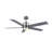 Gualfredo 52'' Ceiling Fan with LED Lights