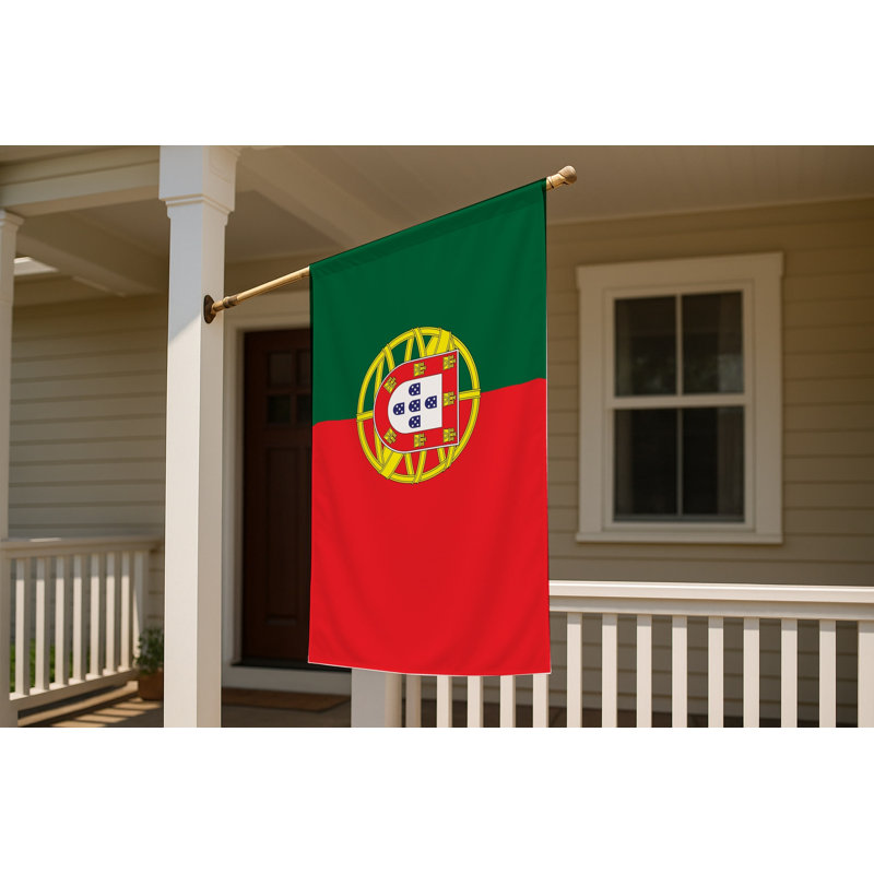 Drapeau du Portugal — Drapeau extérieur