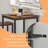 Mciver Metal Base Dining Table-1873495252-1817268899