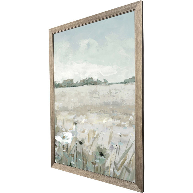 Grass Valley I Framed Art