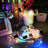 30-ft 30-Bulb Color Changing Outdoor Globe String Light Shatterproof Low Voltage Output