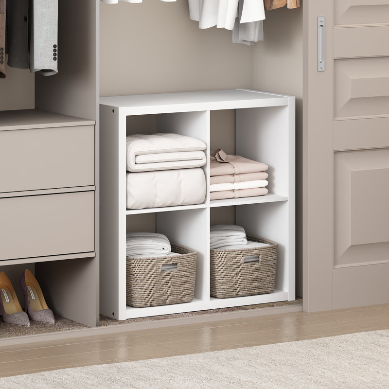  Bollay Closet System, White