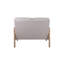 Alleene 158cm Wide Tufted Armchair-361528457