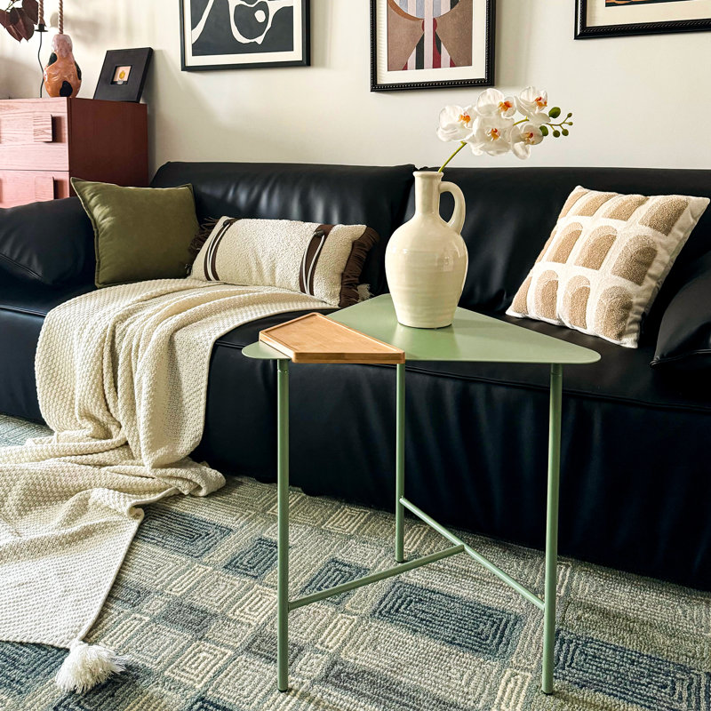 Table de bout Goshgar, Vert