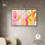 Décoration murale minimaliste en toile Three Graces -1746183269-1746183261