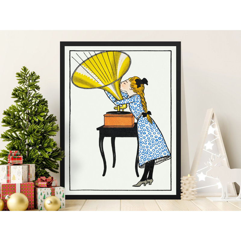 Conard Single Picture Frame Print, 40.64cm H x 30.48cm W