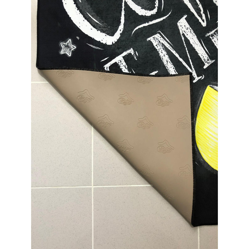 Tapis de cuisine Hobby Coffee Time, Rectangle 4 pi 7 po x 6 pi 7 po