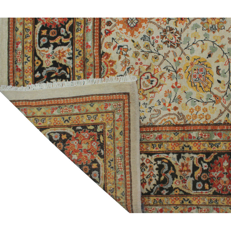 Tapis ivoire Gunnarr Faraja