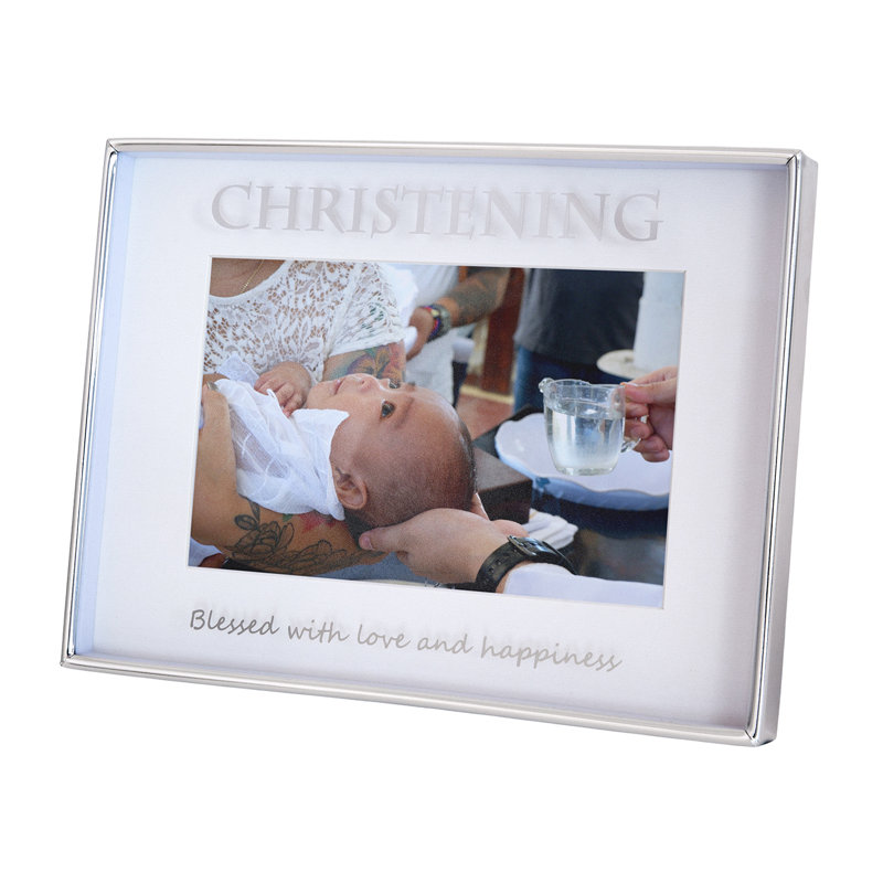 Silver Single Picture Frame