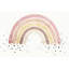 Abstrait arc-en-ciel abstrait aquarelle-101682662-101682661