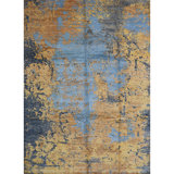 Handmade Wool Area Rug