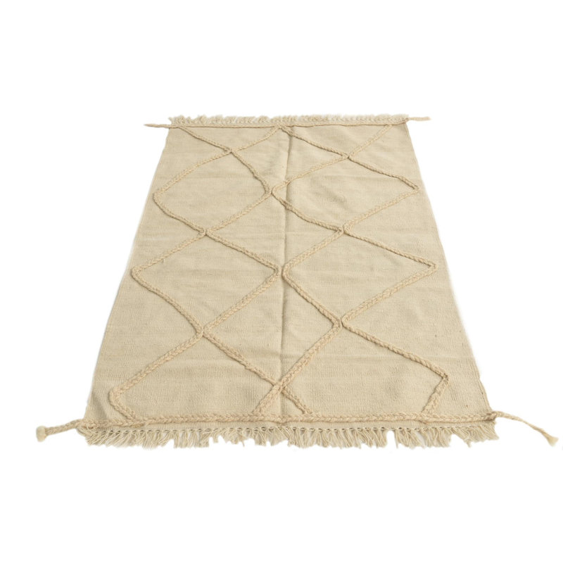 Tapis ivoire 3x5 Phillippi