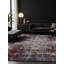 Tapis brun soyeux et moelleux-100907238