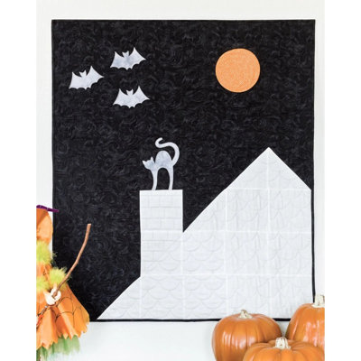 Accuquilt GO! Chat et chauve-souris