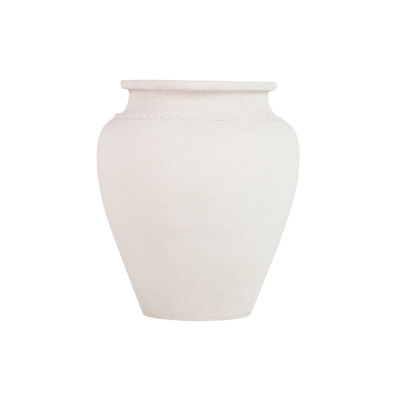 Ceramic Pot Planter, 56cm H x 39cm W x 39cm D