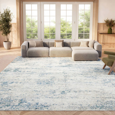 Grandview 700 Performance Abstract Rug