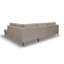 Bryla 3 Seater Corner Sofa -1127043114-1127043116