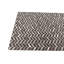 Tapis gris Isidore