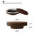 Oval Coffee Table With Storage-174176524
