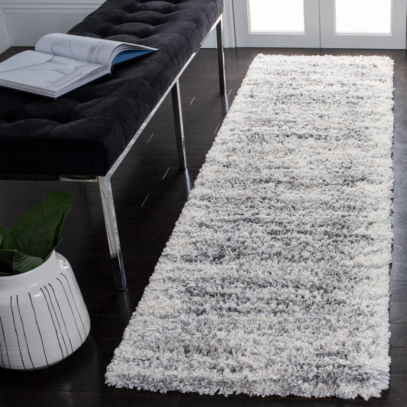 Stonesfield Abstract Area Rug, Runner 69 x 244 cm