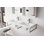 Meuble-lavabo double l 48 po Boston
