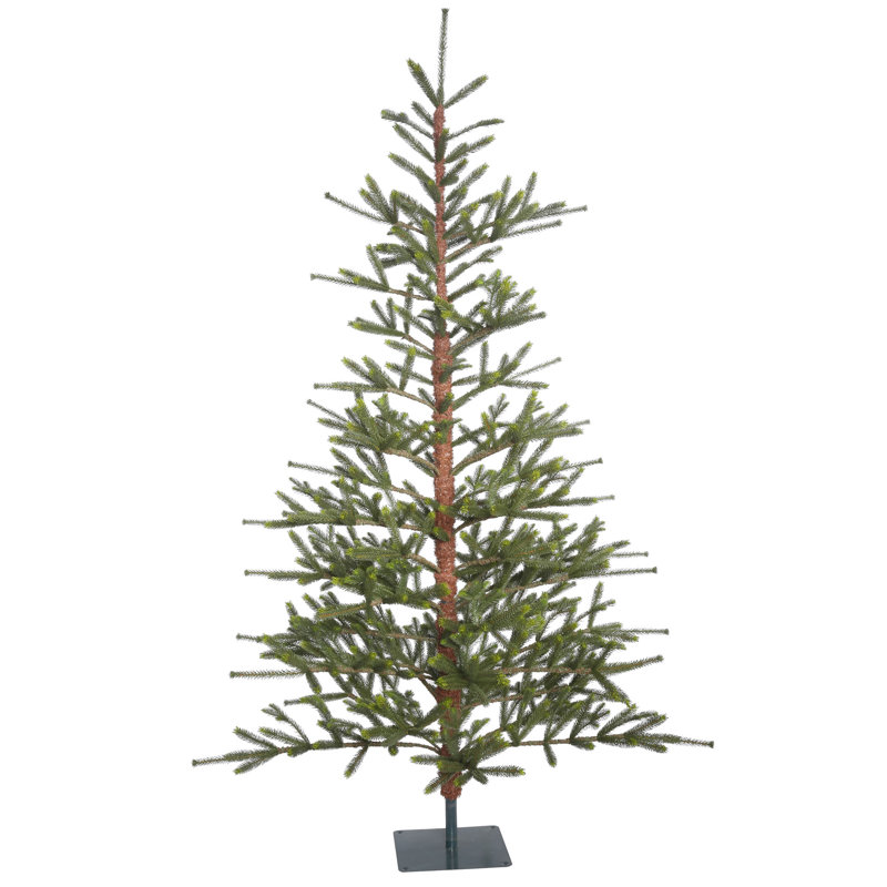 Bed Rock Pine Artificial Christmas Tree, 7' H